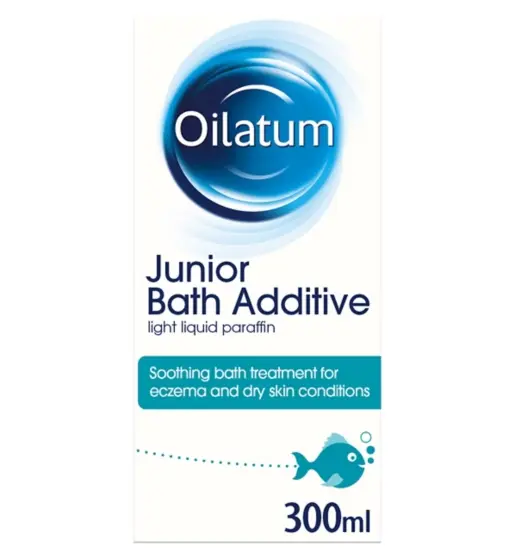 Oilatum Junior Bath Additive 300ml (N)