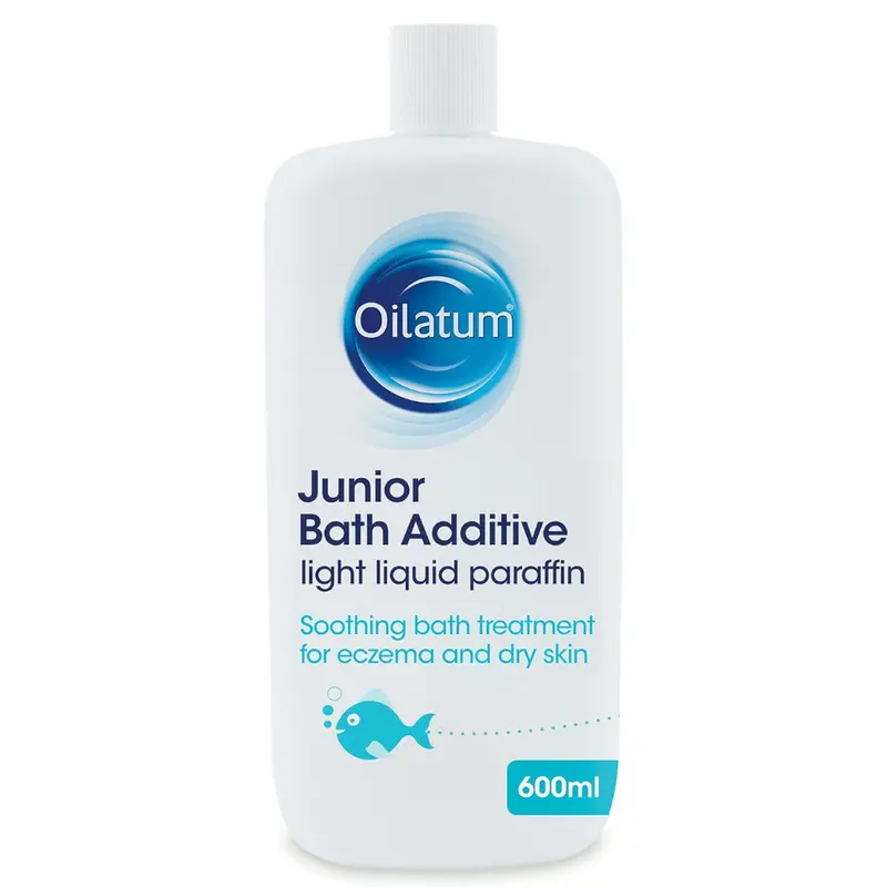 Oilatum Junior Bath Additive 600ml (D)