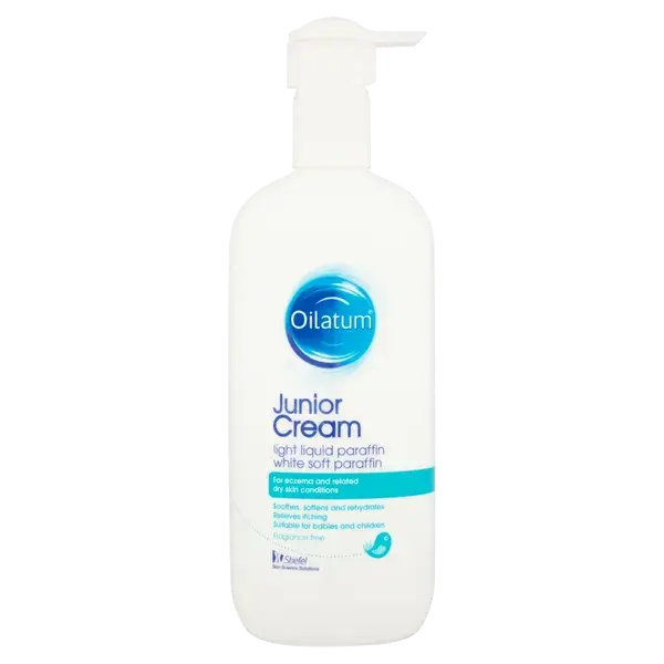 Oilatum Junior Cream 500ml (A)