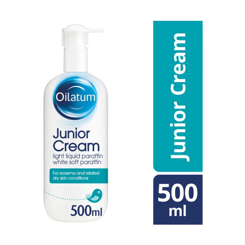 Oilatum Junior Cream
