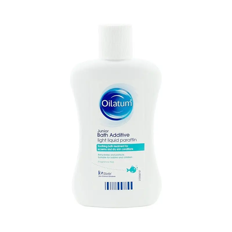Oilatum Junior Emollient Bath Additive 300ml