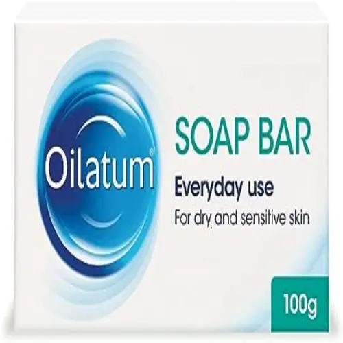 Oilatum Soap Bar 100g