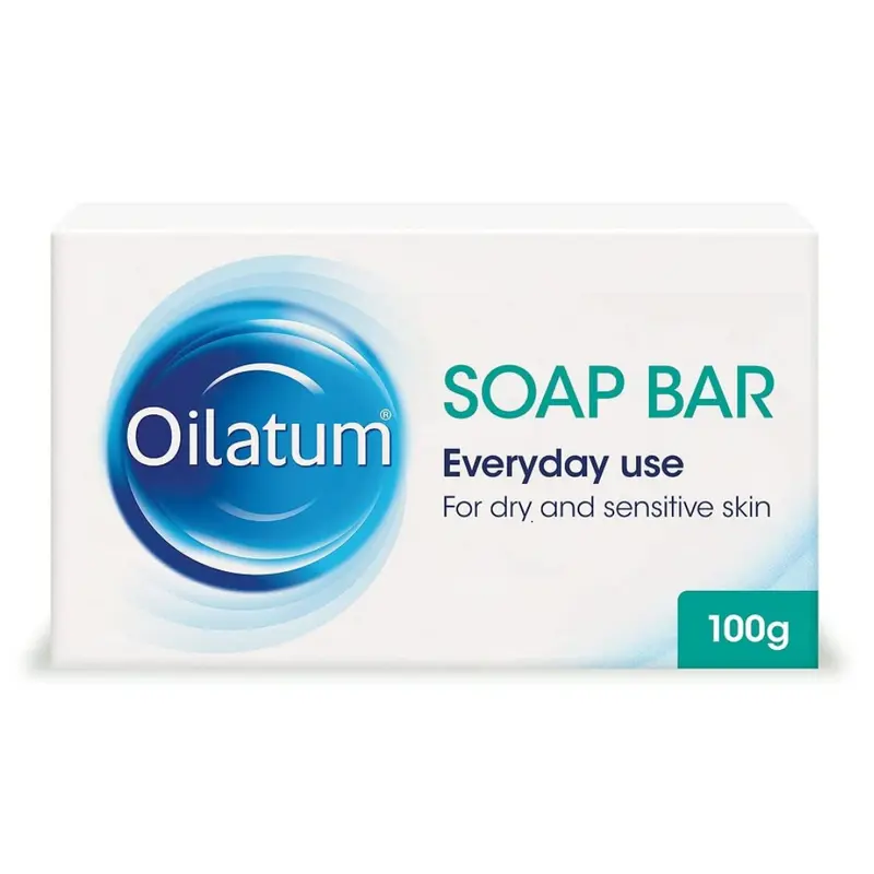 Oilatum Soap Bar 100g (A)