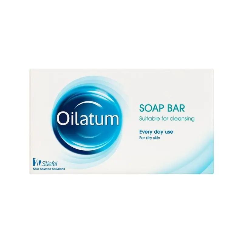 Oilatum Soap Bar 100g