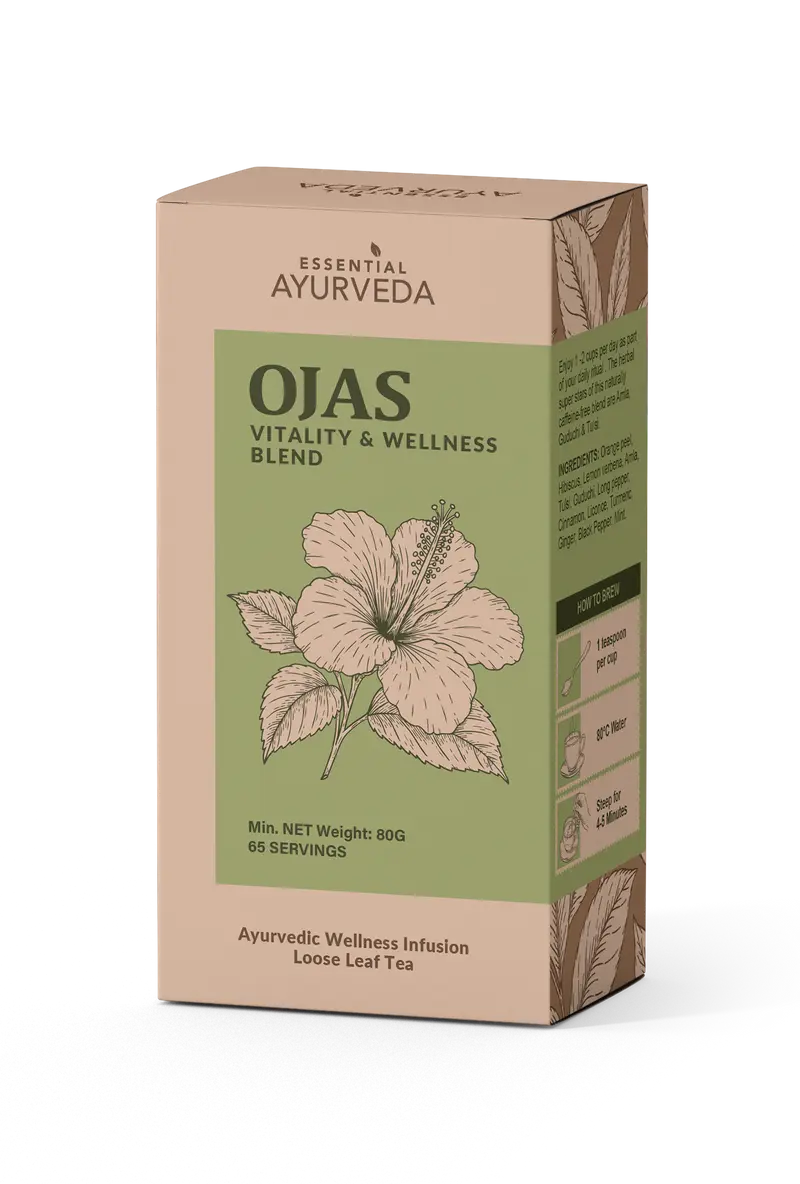 Ojas - Vitality and Wellness tea