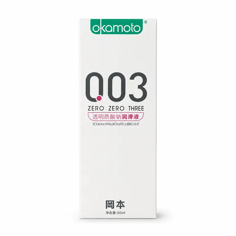 Okamoto FUN HYDRO Personal Lubricant - 60ml