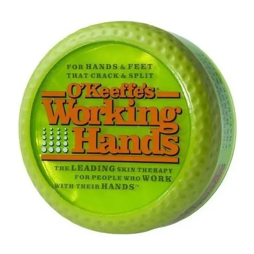 O'Keefe's Working Hands Hand Cream (96g Tub)