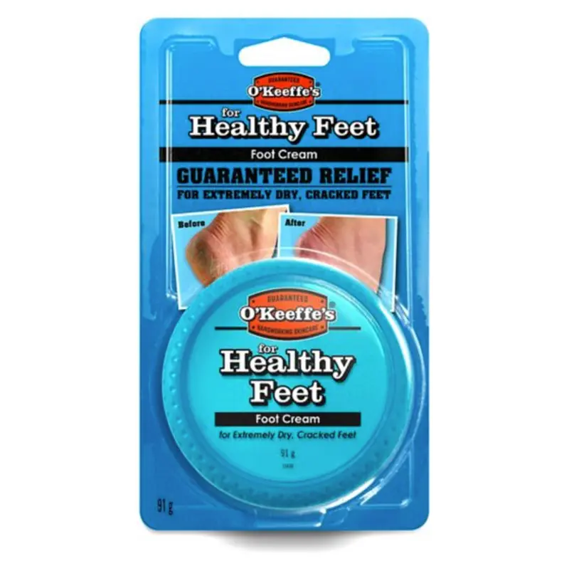 O'Keeffe's Healthy Feet cream - 91g