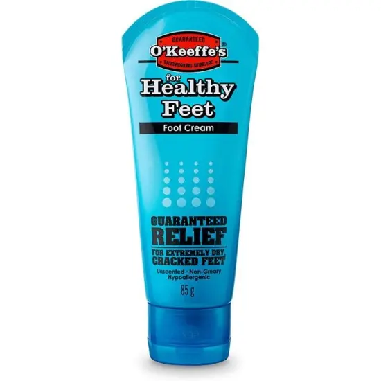 OKeeffes Healthy Feet Foot Cream (85g) (N)