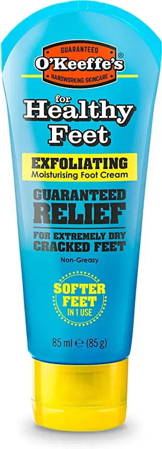 O'Keeffe's Healthy Feet Foot Cream - 85ml (N)