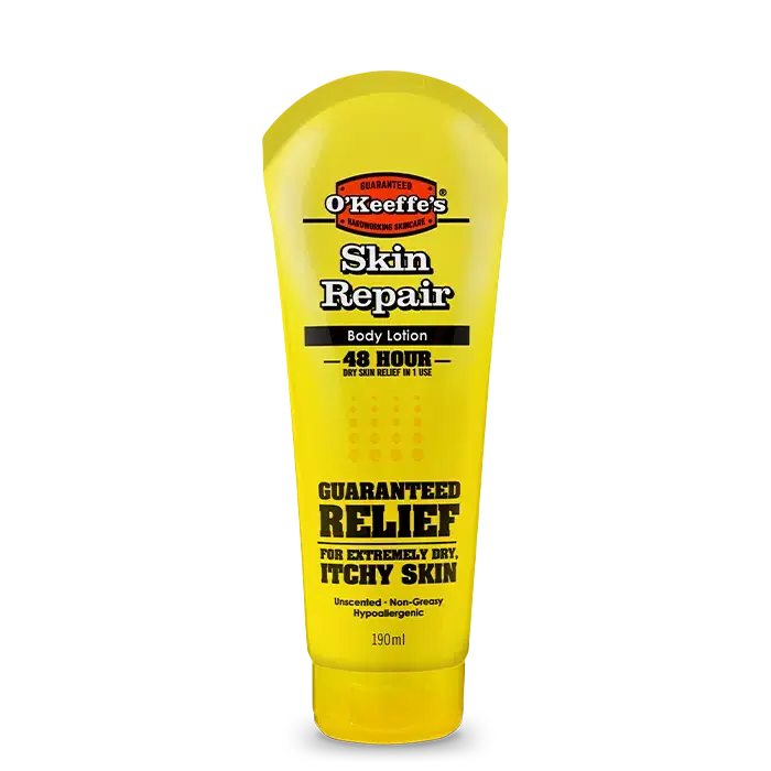 O'Keeffe's Skin Repair Tube, 190 ml