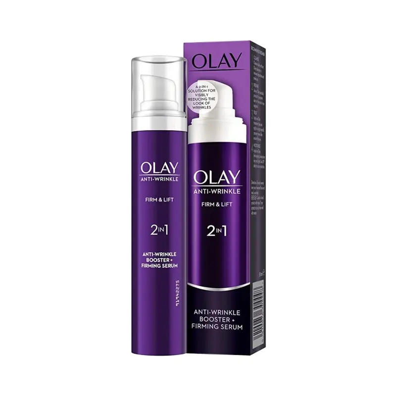 Olay Anti-Wrinkle Firm & Lift 2 in 1 Serum 50ml