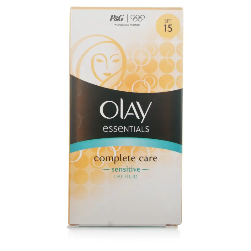Olay Complete Care Moisturising Fluid Sensitive