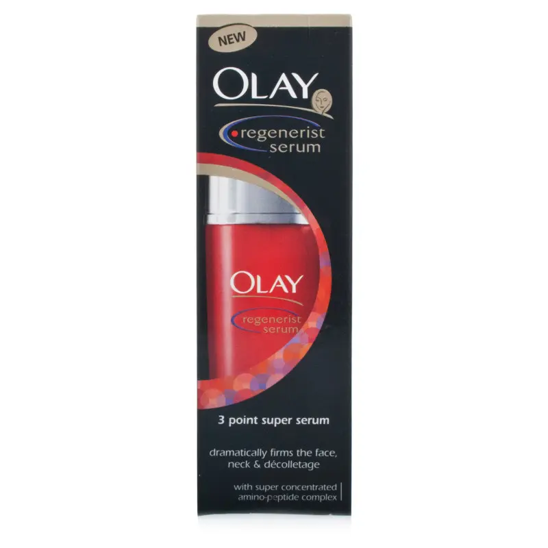 Olay Regenerist Daily Three Point Treatment Super Serum
