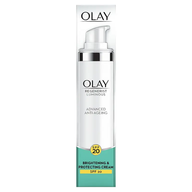Olay Regenerist Luminous Day Cream Pump (50ml) (N)