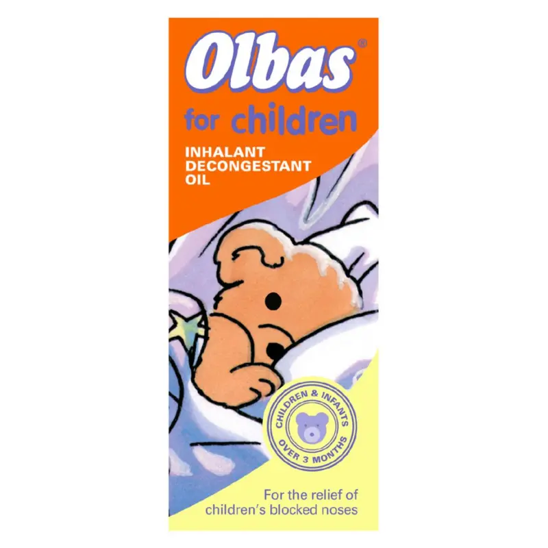 Olbas For Children - 12ml