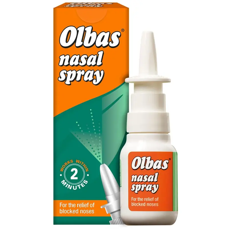 Olbas Nasal Spray - 20ml
