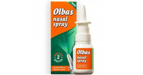 Olbas Nasal Spray - 20ml