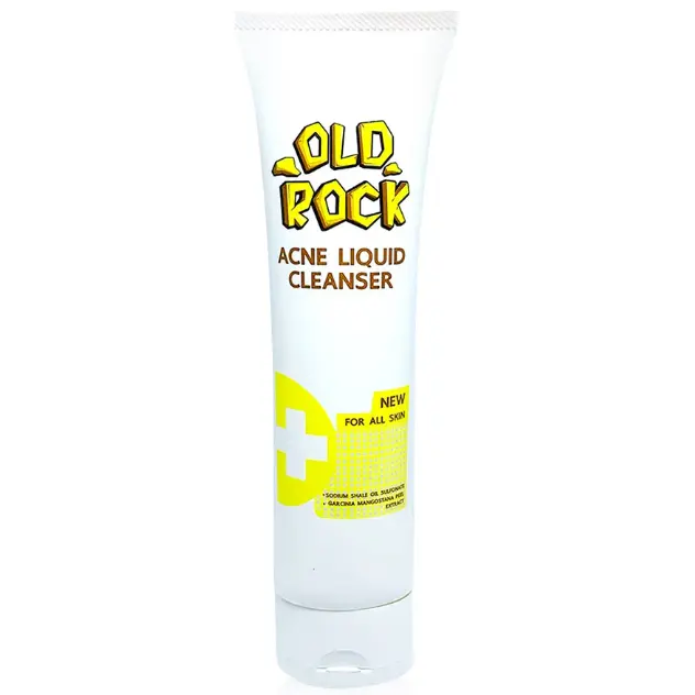OLD Rock - Acne Liquid Cleanser 100ml.
