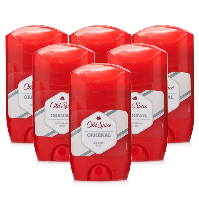 Old Spice Original Deodorant Stick - 6 Pack