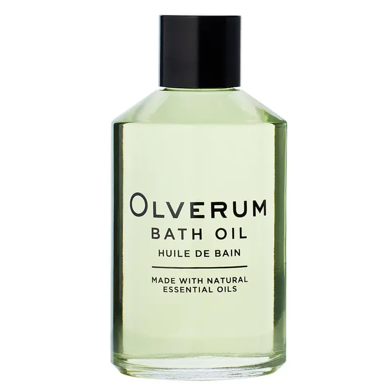 Olverum - Home Spa Bath Oil, promoting restful sleep - 250ml