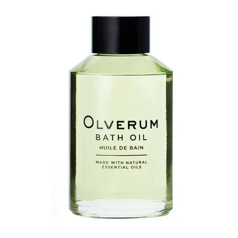 Olverum - Home Spa Bath Oil, promoting restful sleep - 60ml