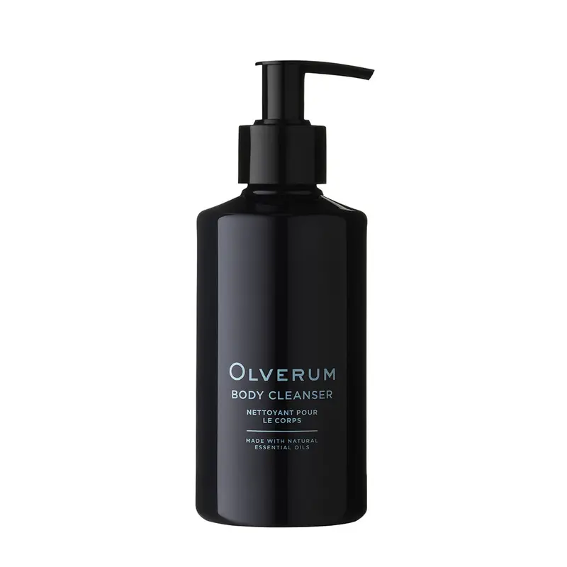 Olverum - Luxurious Body Cleanser - Vegan, Sulphate-free