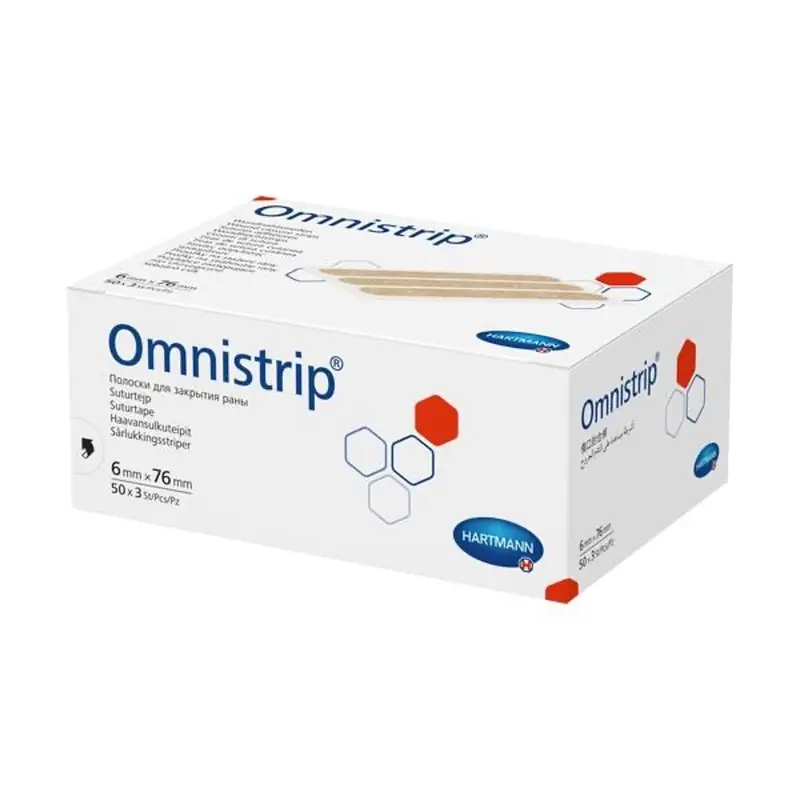 Omnistrip 6mmx76mm, Box of 50