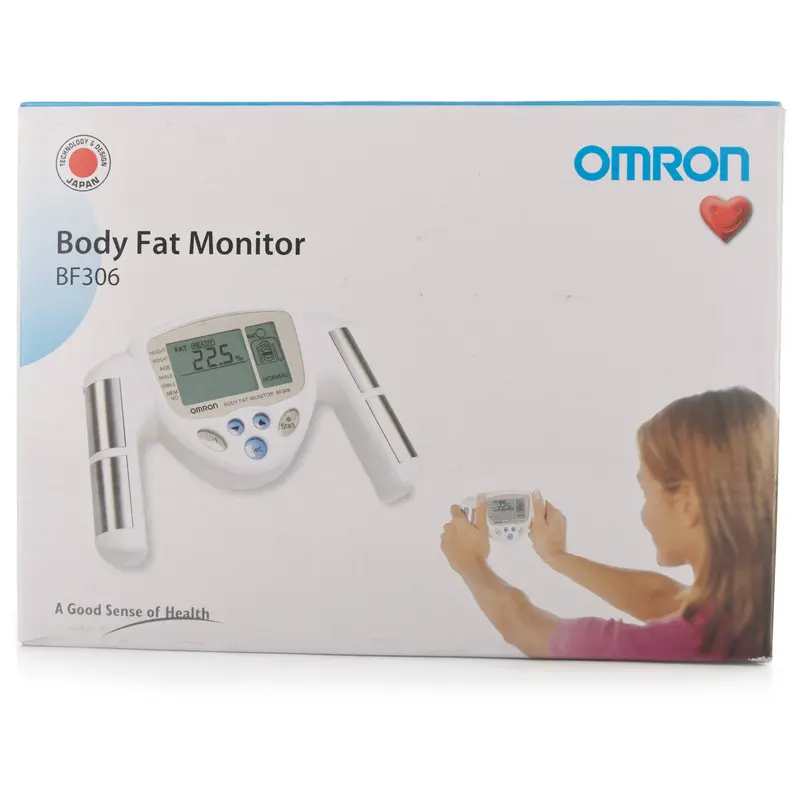 Omron BF306 Body Fat Monitor