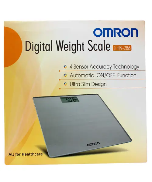 Omron HN286 Weighing Scales