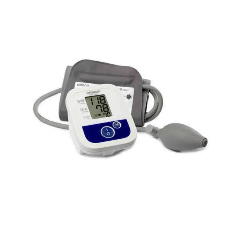 Omron M1 Compact Manual