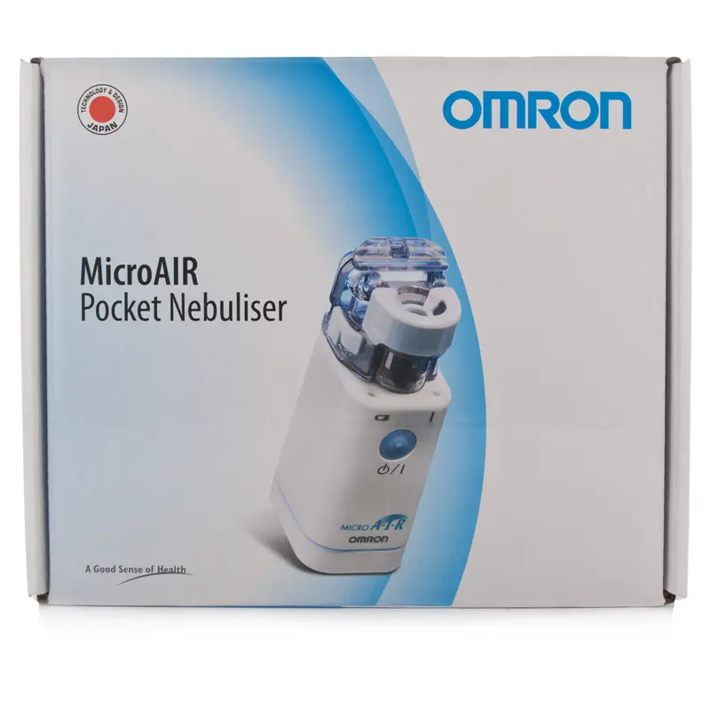Omron MicroAIR Nebuliser NE-U22-E