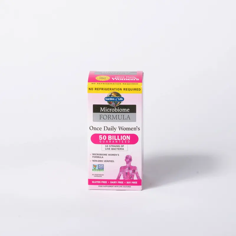 Once Daily Women's 30 capsules