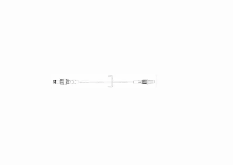 ONE-LINK Non-DEHP Single Lumen Microbore Extension Set