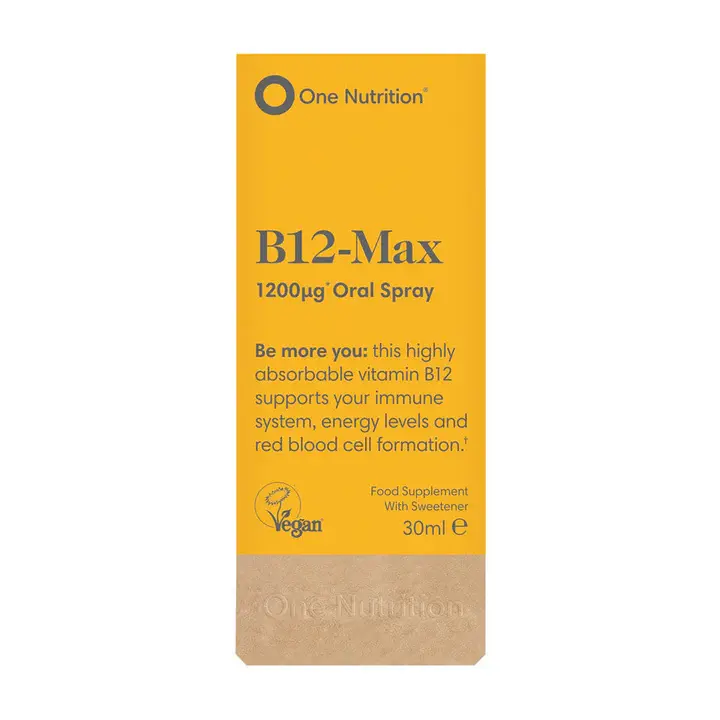 One Nutrition B12-Max Oral Spray 30ml