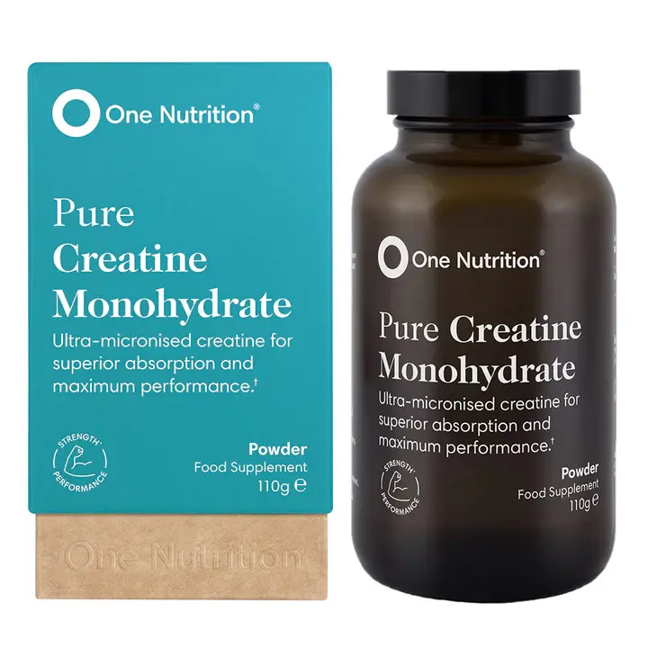 One Nutrition Creatine Powder 110g