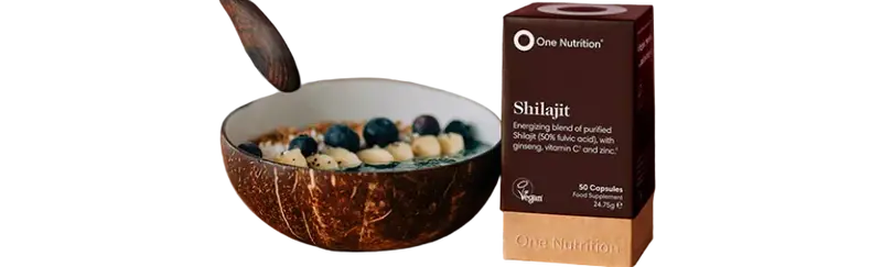 One Nutrition Shilajit