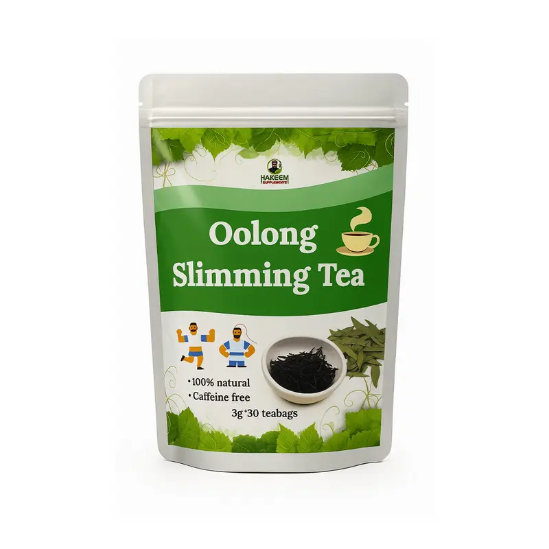 Oolong Slimming Tea