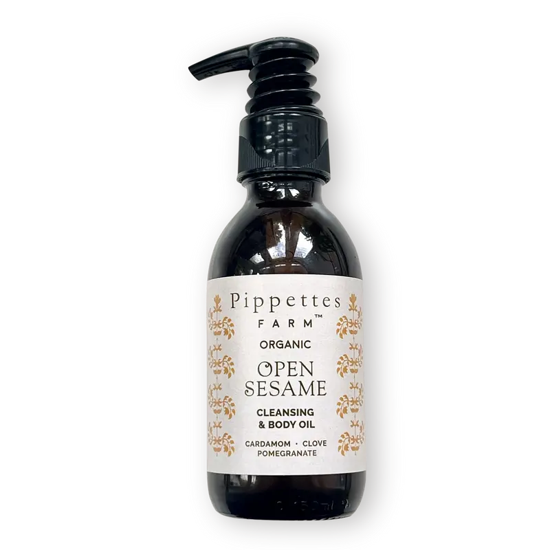 Open Sesame - Cleansing Shower Oil