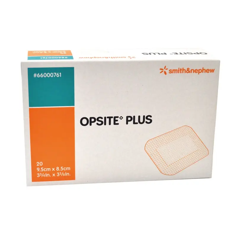 OPSITE™ Plus Adhesive Film Dressings with Absorbent Pad