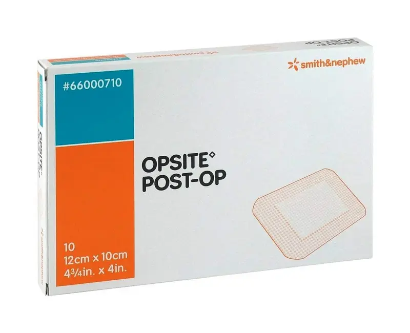 OPSITE™ POST-OP Transparent Waterproof Dressings (loose)