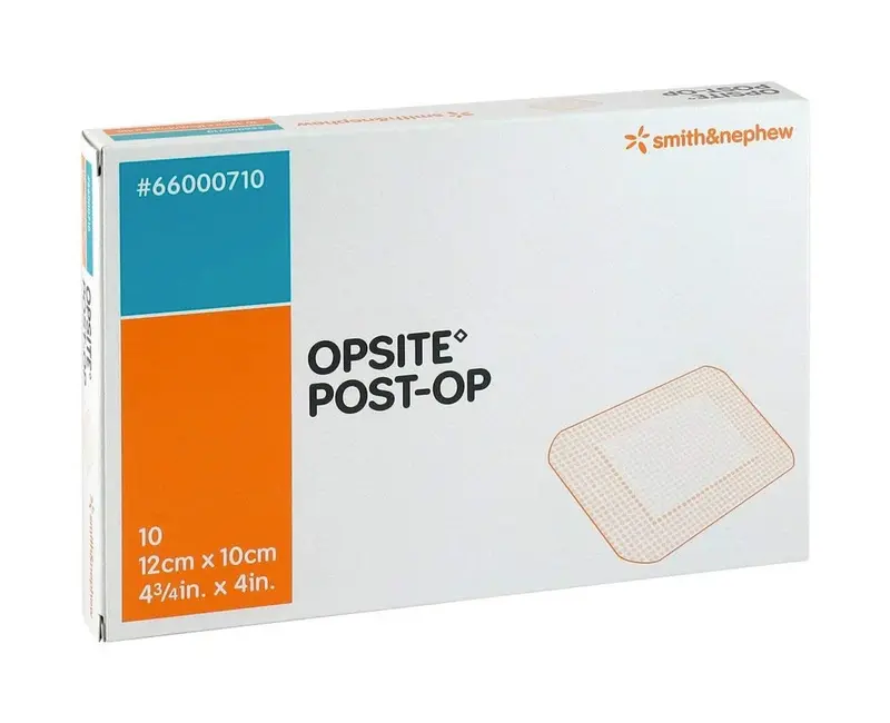 OPSITE⢠POST-OP Transparent Waterproof Dressings
