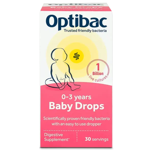 Optibac Baby Drops 30 Servings