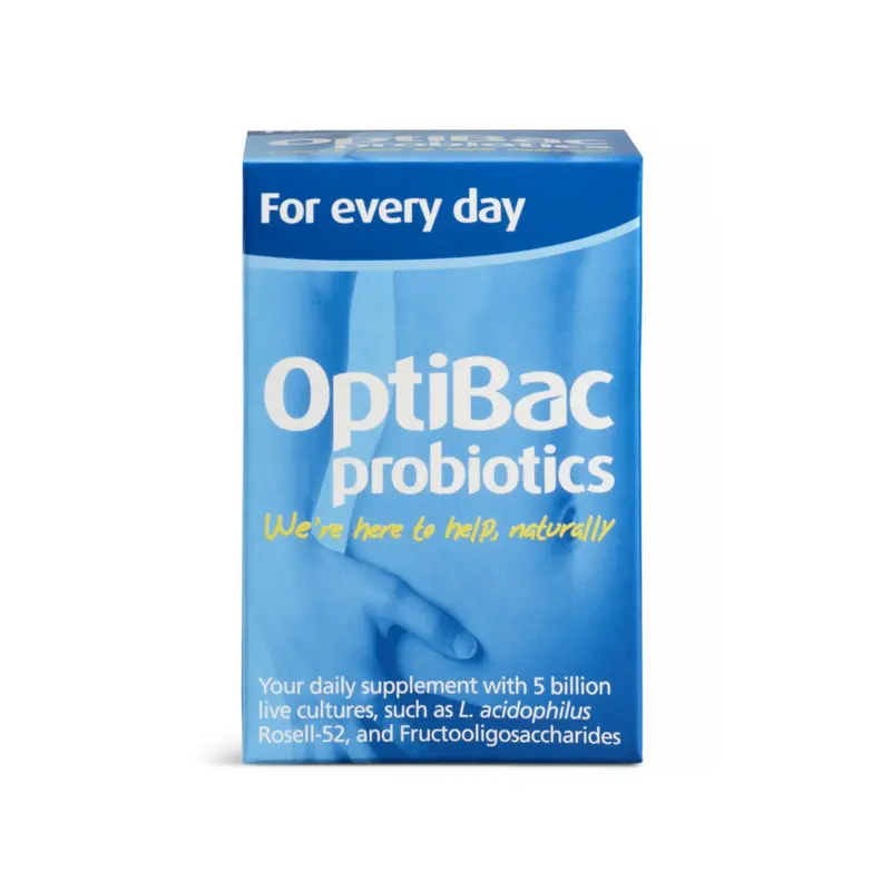 Optibac Every Day 5 Billion 30 capsules
