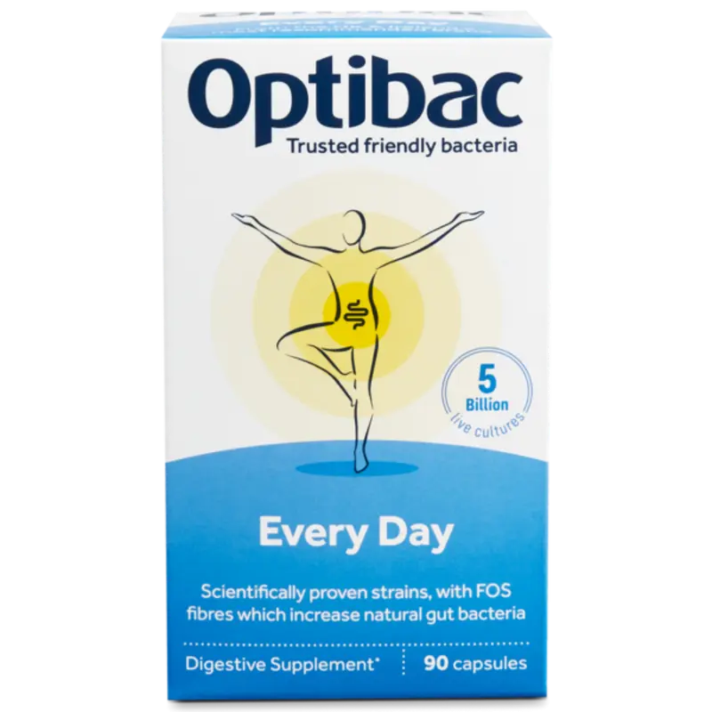 Optibac Every Day 90 Capsules