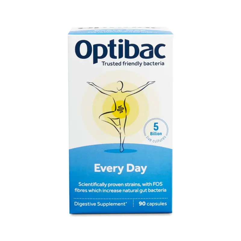 Optibac Every Day 90 capsules