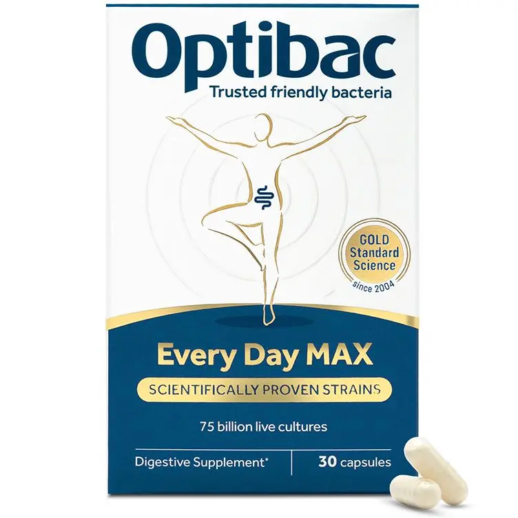 Optibac every day max 75 billion