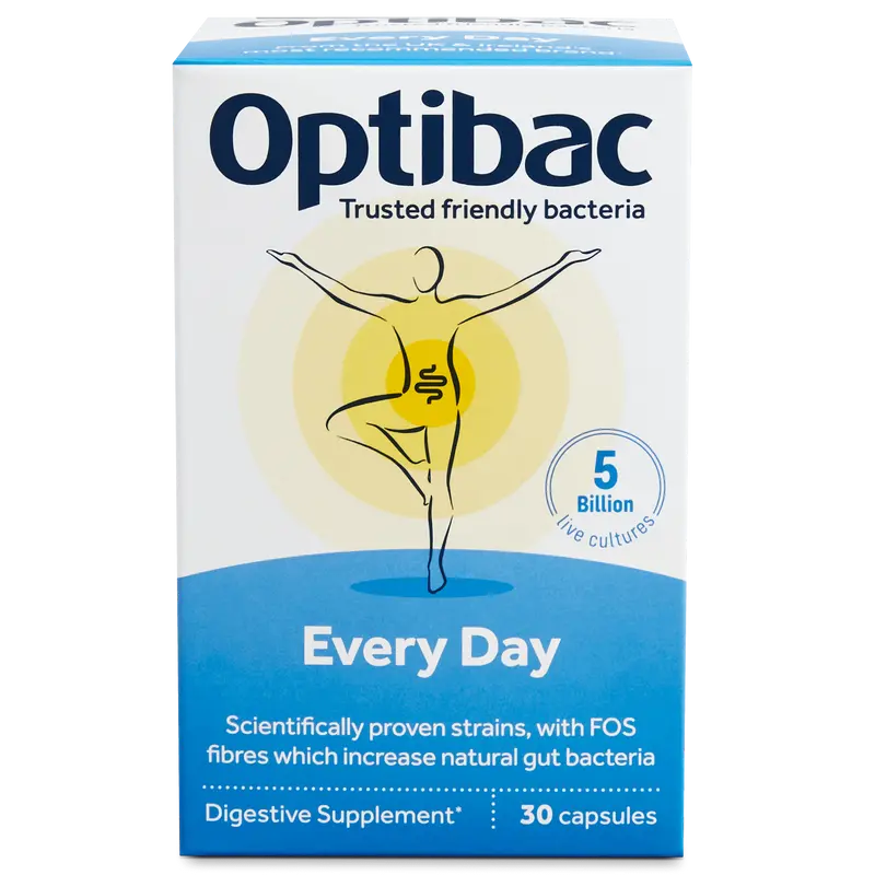 Optibac Everyday 30caps