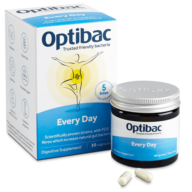 Optibac For Every Day Probiotic