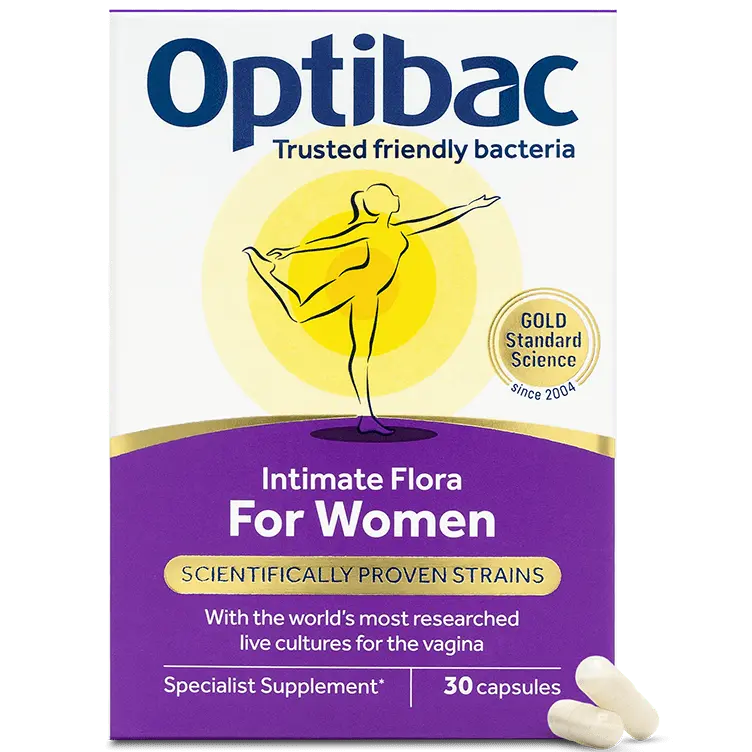 Optibac for Women 30s